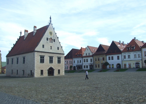 Zdjęcie z Polski - ratusz