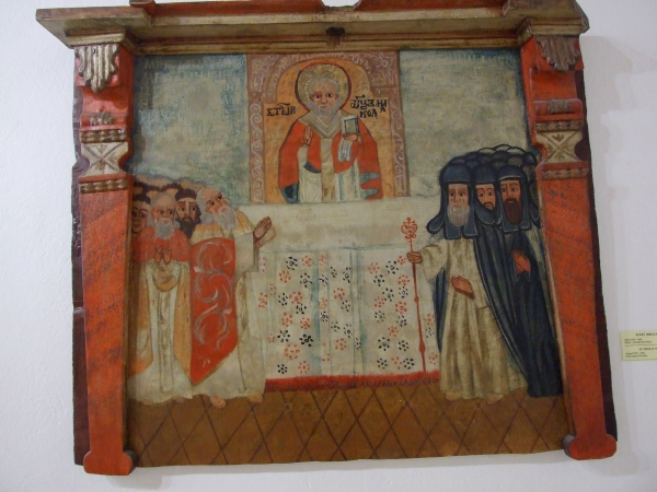 Zdjęcie z Polski - Mikołaj protektor