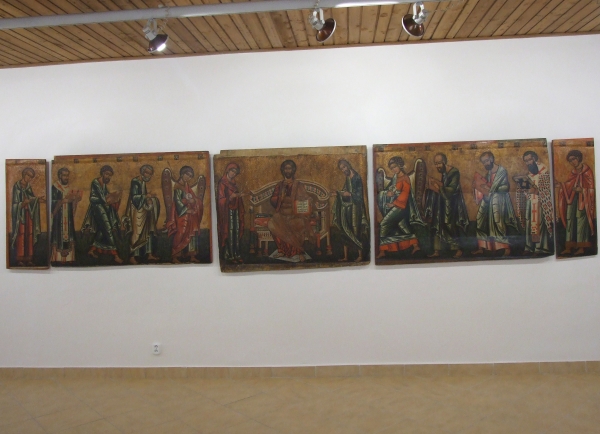 Zdjęcie z Polski - muzeum ikon