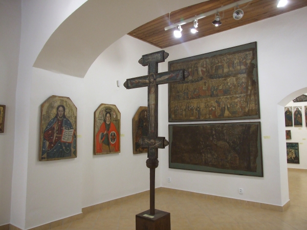 Zdjęcie z Polski - muzeum ikon