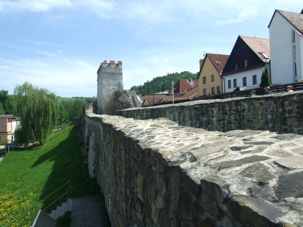 Zdjęcie z Polski - mury