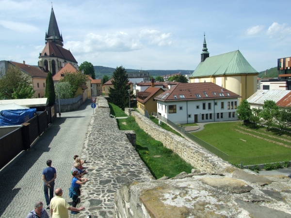 Zdjęcie z Polski - z murów