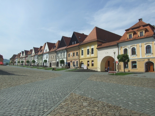 Zdjęcie z Polski - piękny rynek