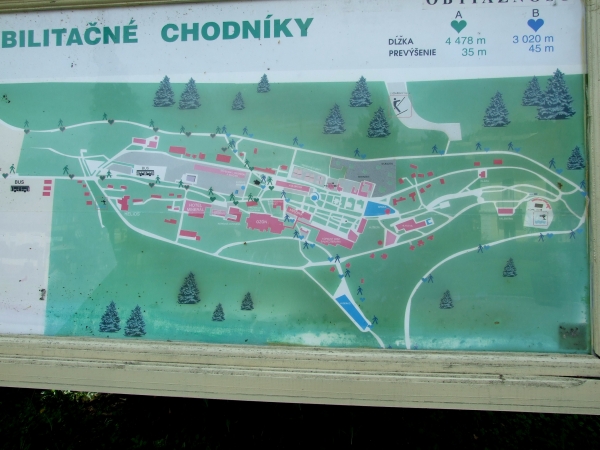 Zdjęcie z Polski - plan uzdrowiska