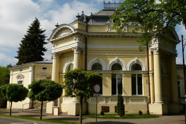 Zdjęcie z Polski - Pałacyk