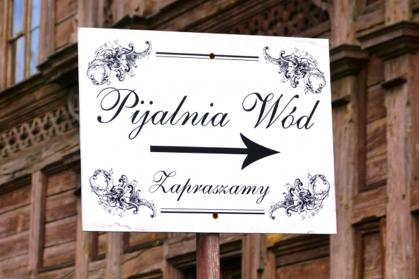 Zdjęcie z Polski - zdrowa woda wigoru doda:)