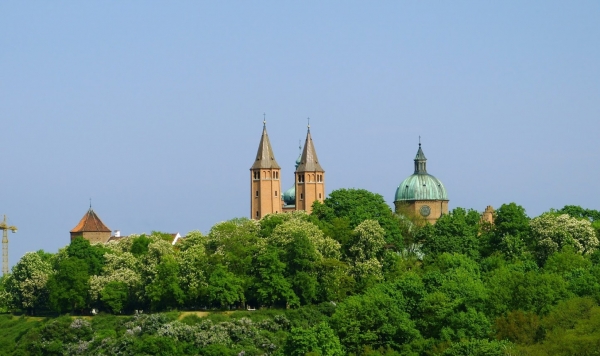 Zdjęcie z Polski - Płock widziany z drugiej strony mostu