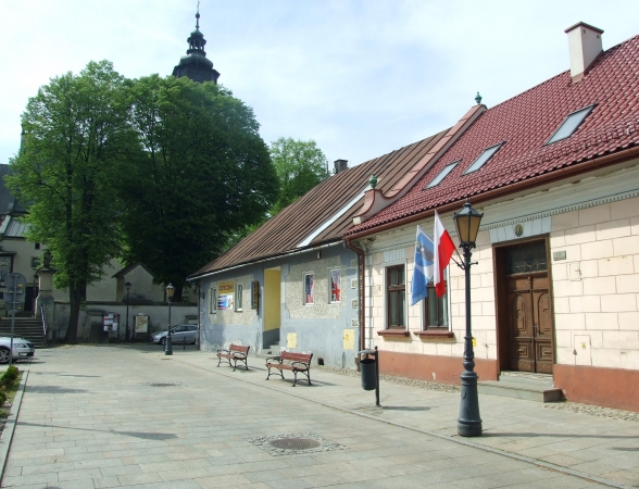 Zdjęcie z Polski - S.Sącz