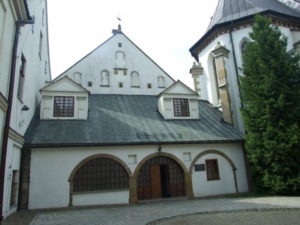 Zdjęcie z Polski - klasztor klarysek