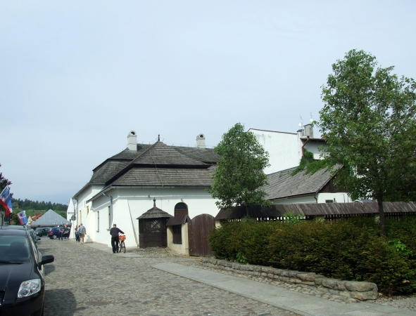 Zdjęcie z Polski - Stary Sącz