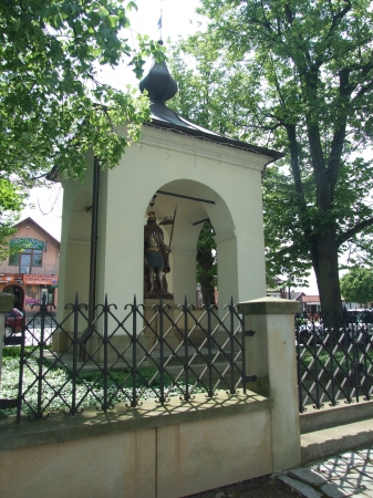 Zdjęcie z Polski - Ciężkowice