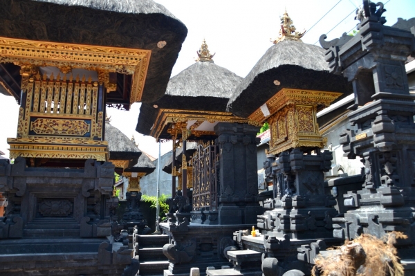 Zdjęcie z Indonezji - W prywatnej swiatynce