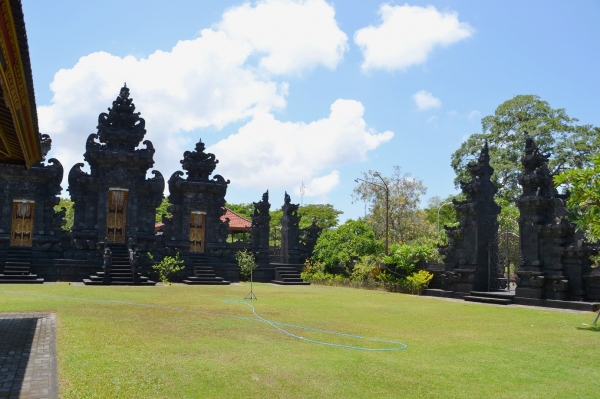 Zdjęcie z Indonezji - Pura Dalem Penataran Desa Adat 