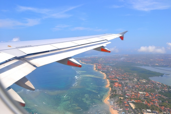 Zdjęcie z Indonezji - Bye bye Bali :) Czas wracac do domu :)