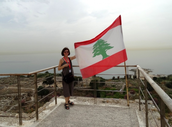 Zdjęcie z Libanu - Byblos