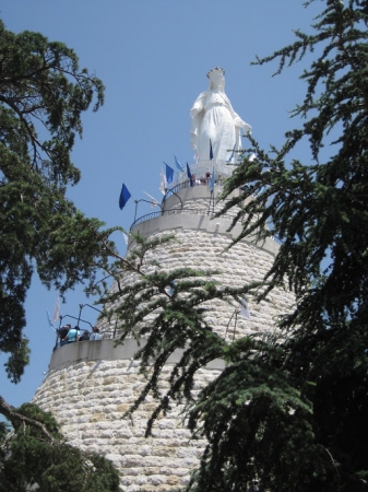 Zdjęcie z Libanu - Harissa