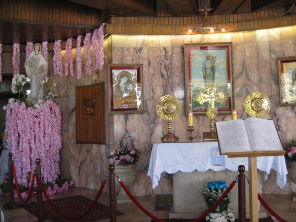 Zdjęcie z Libanu - Zahle