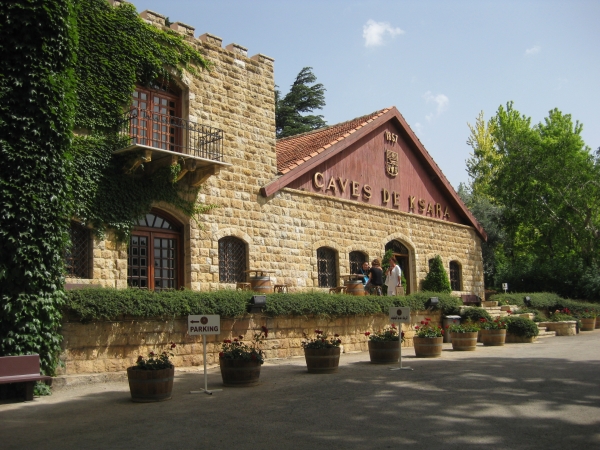 Zdjęcie z Libanu - Zahle
