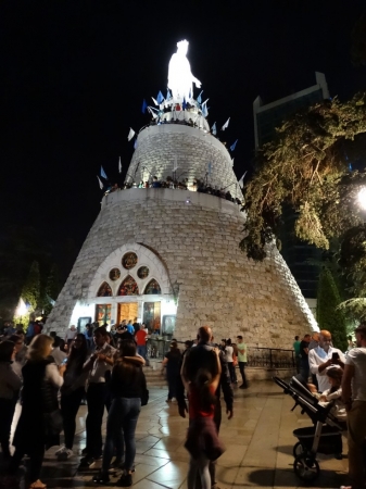 Zdjęcie z Libanu - Harissa
