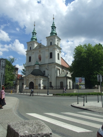 Zdjęcie z Polski - kśc Floriana