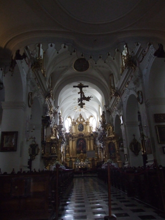 Zdjęcie z Polski - wnętrze