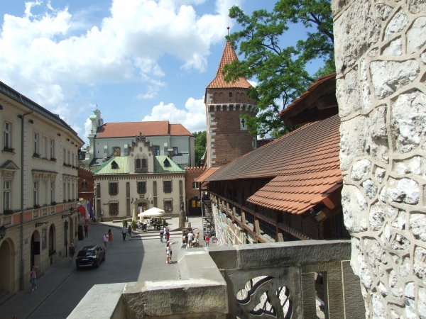 Zdjęcie z Polski - na murach
