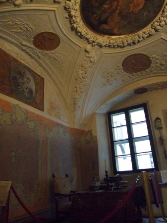 Zdjęcie z Polski - w muzeum