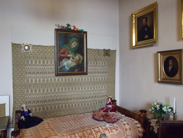 Zdjęcie z Polski - w muzeum wnętrz