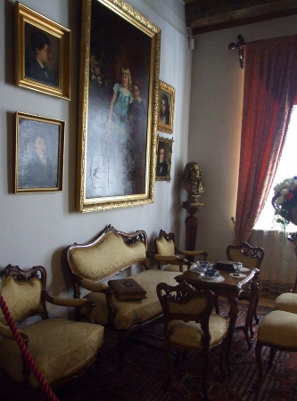 Zdjęcie z Polski - w muzeum