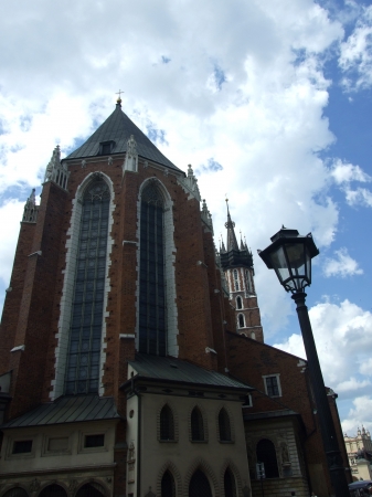 Zdjęcie z Polski - Mariacki