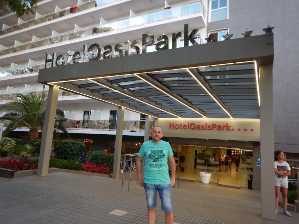 Zdjęcie z Hiszpanii - Salou