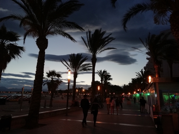 Zdjęcie z Hiszpanii - Salou
