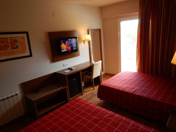 Zdjęcie z Hiszpanii - Hotel Oasis Park
