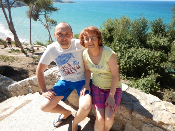 Zdjęcie z Hiszpanii - Salou