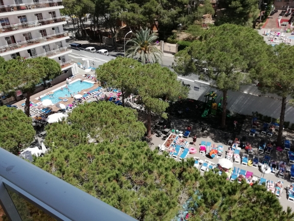 Zdjęcie z Hiszpanii - Salou