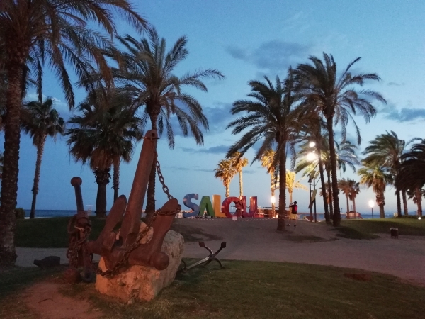 Zdjęcie z Hiszpanii - Salou