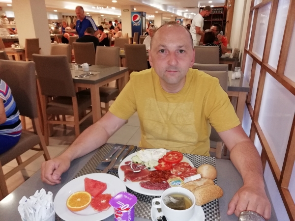 Zdjęcie z Hiszpanii - Hotel Oasis Park