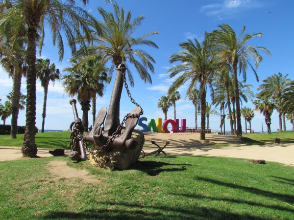 Zdjęcie z Hiszpanii - Salou