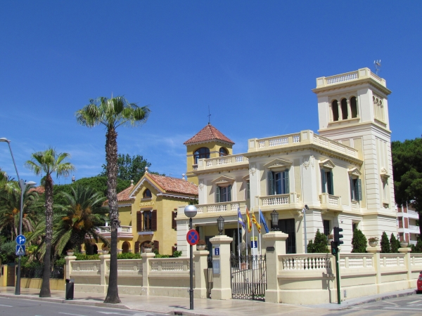 Zdjęcie z Hiszpanii - Salou