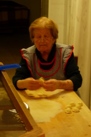 Zdjęcie z Włoch - i tak lepią i lepią....