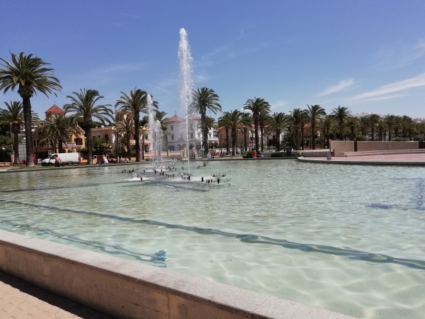 Zdjęcie z Hiszpanii - Salou