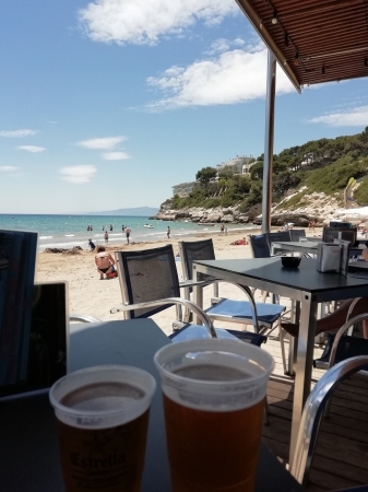 Zdjęcie z Hiszpanii - Salou