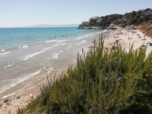 Zdjęcie z Hiszpanii - Salou