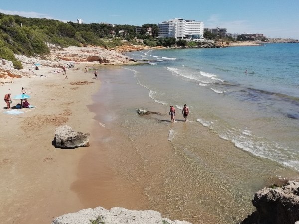 Zdjęcie z Hiszpanii - Salou