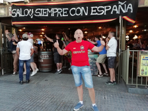 Zdjęcie z Hiszpanii - Salou