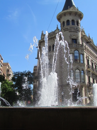 Zdjęcie z Hiszpanii - Tarragona