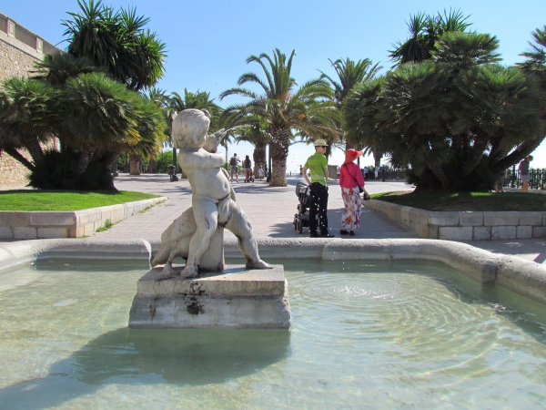 Zdjęcie z Hiszpanii - Tarragona