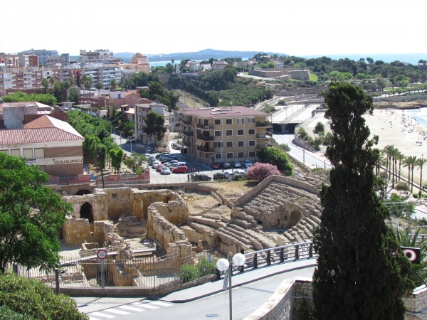 Zdjęcie z Hiszpanii - Tarragona