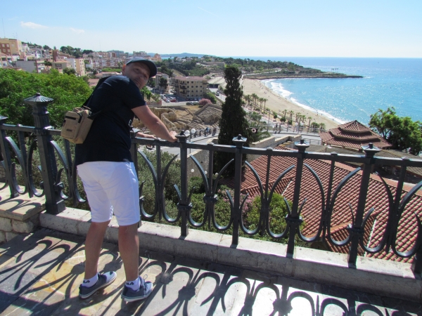 Zdjęcie z Hiszpanii - Tarragona