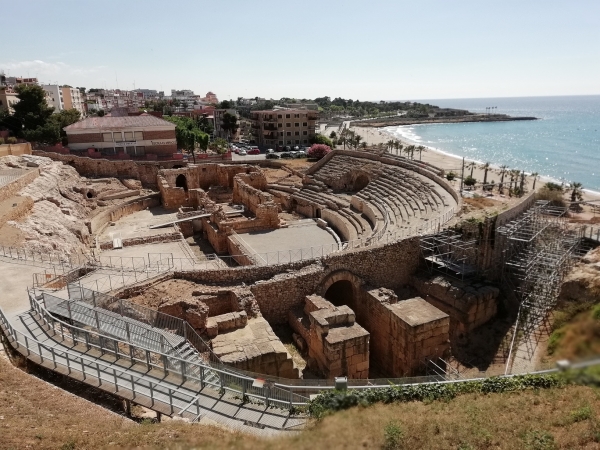 Zdjęcie z Hiszpanii - Tarragona